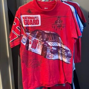 Dale Earnhardt Jr Nascar tee sz M